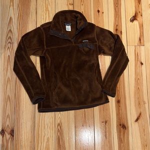 Patagonia Re-Tool Snap-T® Fleece Pullover
